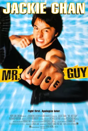 Filme Mr. Nice Guy - Bom de Briga - Yat goh ho yan 1997