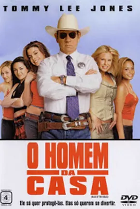 Filme O Homem da Casa (TVRIP) 2005