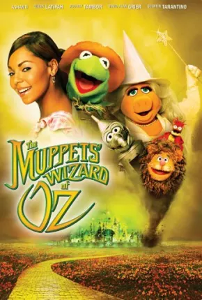 Filme Os Muppets e o Mágico de Oz 2005