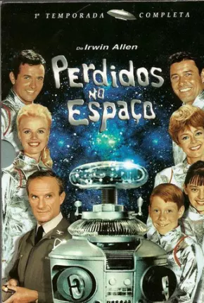 Série Perdidos no Espaço - Completa 1965