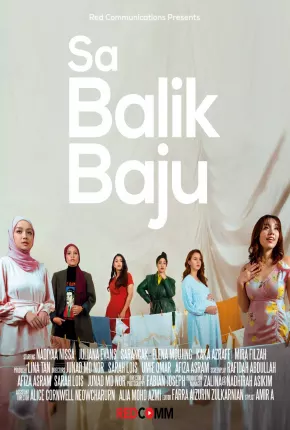 Filme Sa Balik Baju - Legendado 2021