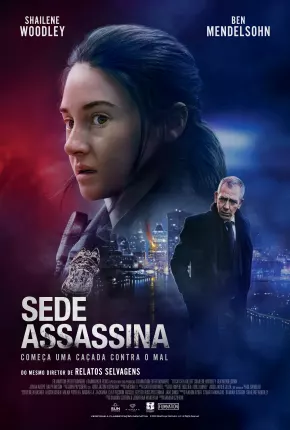 Filme Sede Assassina 2023