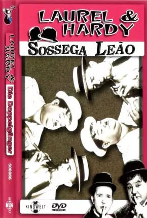 Filme Sossega Leão 1936