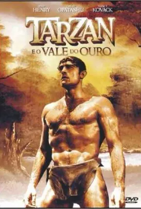 Filme Tarzan e o Vale do Ouro 1966