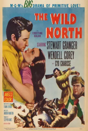 Filme Terras do Norte 1952