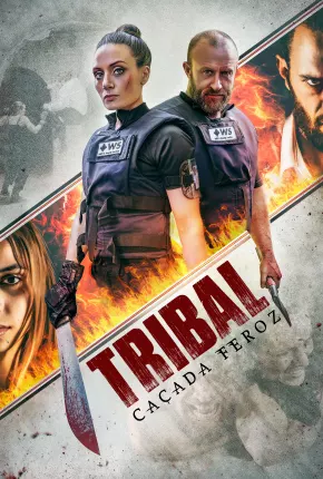 Filme Tribal - Caçada Feroz 2020