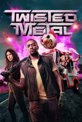 Série Twisted Metal - 1ª Temporada Legendada 2023