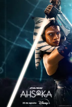 Série Ahsoka - 1ª Temporada 2023