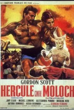 Filme Hércules - O Conquistador 1963