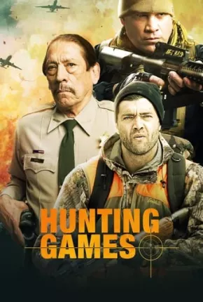 Filme Hunting Games - Legendado 2023