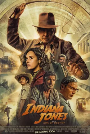 Filme Indiana Jones e a Relíquia do Destino - Legendado 2023