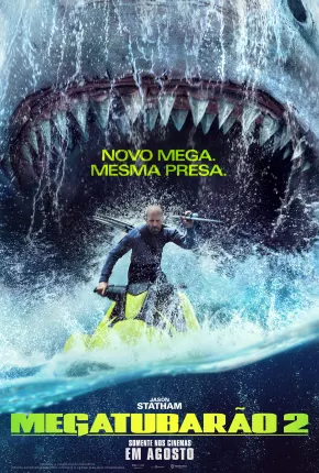 Filme Megatubarão 2 2023