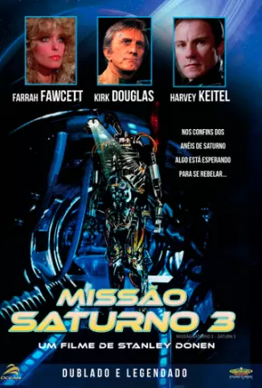 Filme Missão Saturno 3 1980