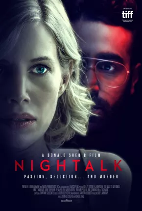 Filme Nightalk - Legendado 2022