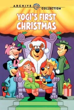 Filme O Primeiro Natal do Zé Colméia - Yogis First Christmas 2001