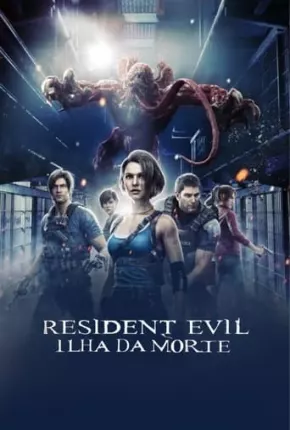 Filme Resident Evil - A Ilha da Morte 2023