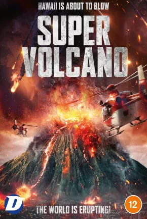 Filme Super Volcano - Legendado 2023