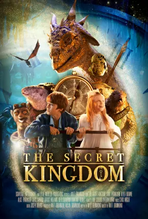 Filme The Secret Kingdom - Legendado 2023