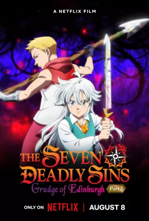 Filme The Seven Deadly Sins - Fúria de Edimburgo - Parte 2 2023