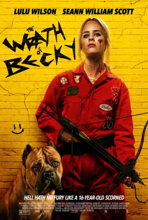 Filme The Wrath of Becky - Legendado 2023