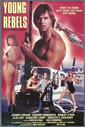 Filme Young Rebels - Legendado 1989