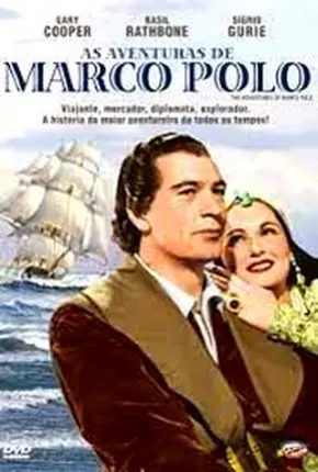 Filme As Aventuras de Marco Polo 1938