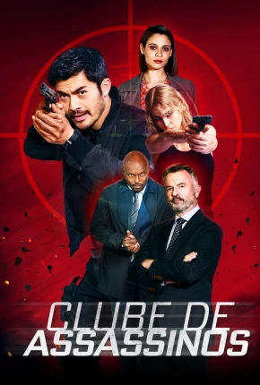 Filme Assassin Club / Clube de Assassinos 2023