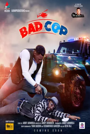 Filme Badcop - Legendado 2023