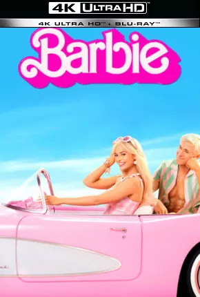 Filme Barbie - O Filme 2023