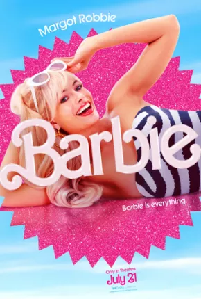 Filme Barbie 2023