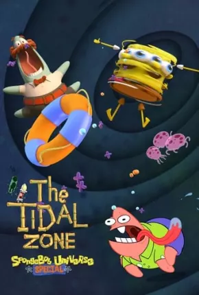 Filme Bob Esponja Calça Quadrada apresenta - Zona das Marés 2023