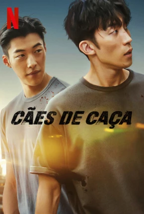 Série Cães de Caça - 1ª Temporada 2023