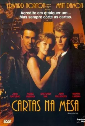 Filme Cartas na Mesa 1998