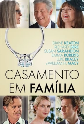 Filme Casamento em Família 2023