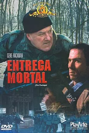 Filme Entrega Mortal - The Package 1989