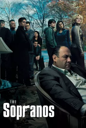 Série Família Soprano / The Sopranos 1999