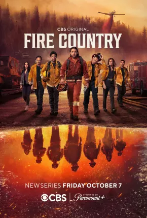 Série Fire Country - 1ª Temporada 2022