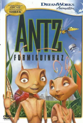 Filme Formiguinhaz / Antz 1998