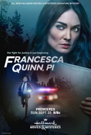 Filme Francesca Quinn, PI - Legendado 2023