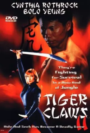 Filme Garras de Tigre 2 1996