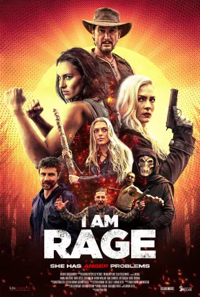 Filme I Am Rage - Legendado 2023