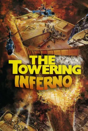 Filme Inferno na Torre / The Towering Inferno 1974