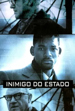 Filme Inimigo do Estado - Enemy of the State 1998