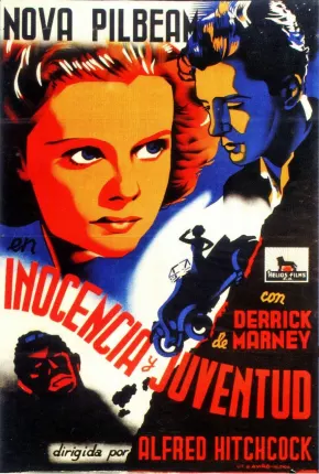 Filme Jovem e Inocente 1937