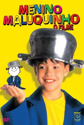 Filme Menino Maluquinho - Nacional 1995