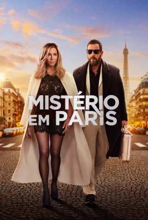 Filme Mistério em Paris 2023