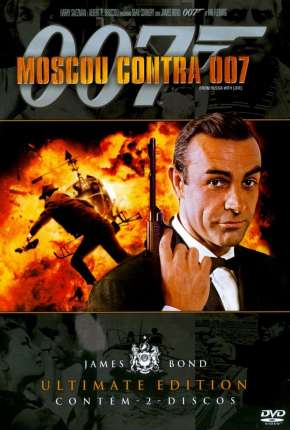 Filme Moscou Contra 007 / From Russia with Love 1963