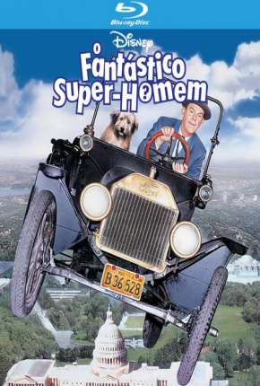 Filme O Fantástico Super-Homem 1961