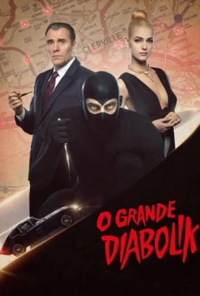 Filme O Grande Diabolik 2021