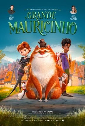 Filme O Grande Mauricinho 2023